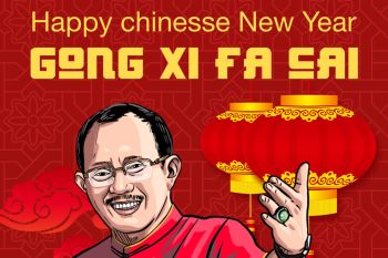 Cheng Yu pilihan Wawali Armuji: Belajar tanpa merasa jemu