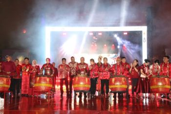 Pemkot-Polres Singkawang atur lalu lintas selama Imlek dan Cap Go Meh 2025