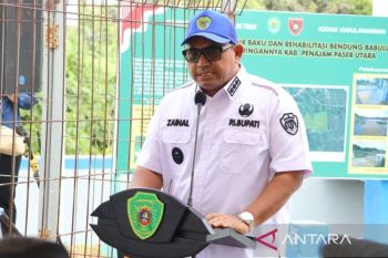 Kabupaten Penajam komitmen  jadi bagian mitigasi perubahan iklim
