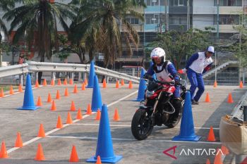 Edukasi safety riding Astra Honda raih prestasi di level Asia &amp; Oceania