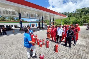 Pertamina Patra Niaga Sulawesi Tekankan Kesehatan dan Keselamatan Kerja