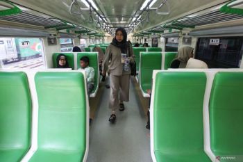 Perubahan jadwal commuter line