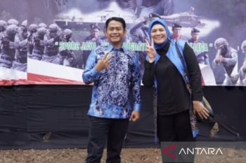 Kepala Daerah Banjarmasin dilantik Presiden pada 6 Februari