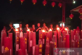 Pemprov Jabar pastikan Imlek lancar dengan harapan persaudaraan semakin kuat