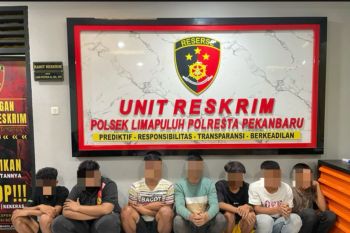 Polisi tetapkan satu tersangka dalam kasus geng motor bersenjata tajam