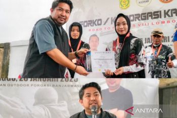 Porgasi Kalsel siapkan diri hadapi Fornas VIII 2025