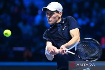 Sinner mundur dari Rotterdam Open