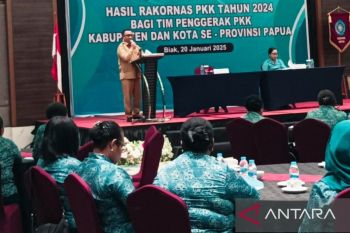 Pemkab Biak minta 257 kepala kampung bantu tangani stunting