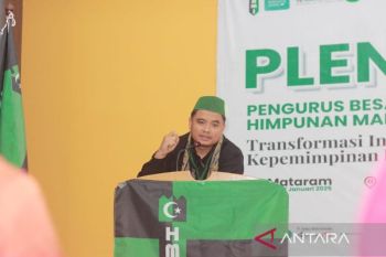 Dies natalis HMI, dari desa mewujudkan tujuan