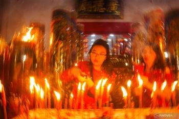 Imlek 2576 Kongzili diharapkan bawa berkah untuk Kaltim