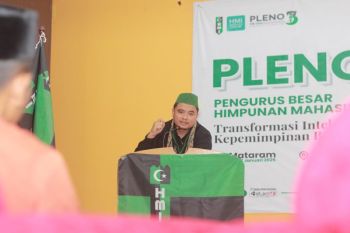 Dies natalis HMI, dari desa mewujudkan tujuan kemaslahatan umat