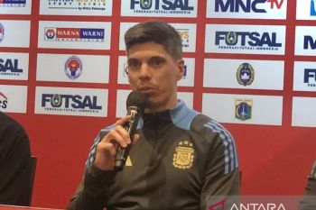 Argentina manfaatkan 4 Nations World Series untuk tingkatkan level