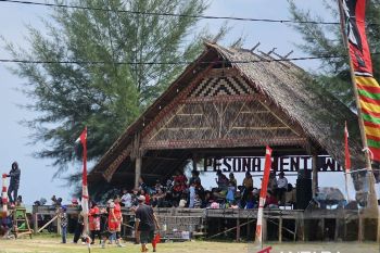 Kunjungan wisatawan ke Mentawai meningkat pada 2024