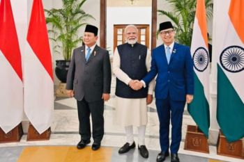 RI-India kerja sama perkuat kompetensi nakes hingga layanan kesehatan