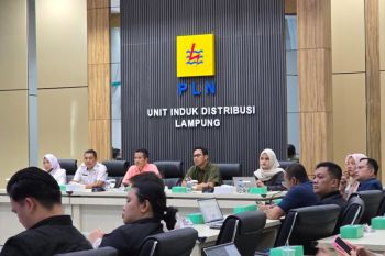 PLN gandeng Kejati Lampung untuk kawal pengadaan