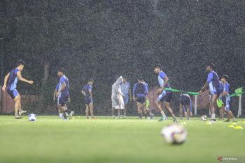 Pelatih India U-20: Kesempatan terakhir melawan tim kuat