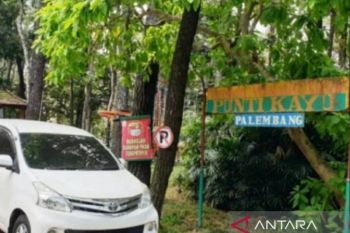 Objek wisata Punti Kayu Palembang jadi tujuan wisata di akhir liburan
