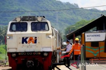 Daop Jember sebut 21 ribu lebih orang kunjungi Banyuwangi pada Libur Imlek