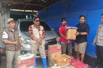PMI Tangerang buka dapur umum di lokasi banjir