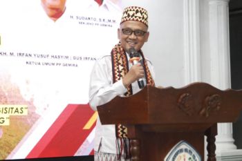 PP Gemira sebut politik dan agama dapat berdampingan untuk bangun bangsa