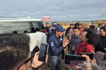 PT TRPN minta maaf atas reklamasi perairan Pal Jaya Bekasi