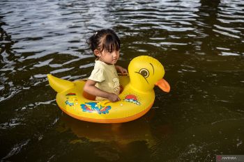 Bocah 6 tahun hilang di Jaksel