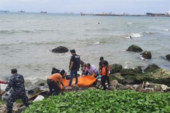 Pencarian Slamet, penumpang KMP Athaya terjatuh di perairan Merak dihentikan