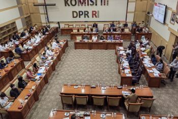 Komisi III DPR: Penggunaan CCTV untuk perbaikan penegakan hukum