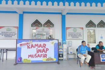 Govt readies 6,291 mosques to support Eid homecoming exodus