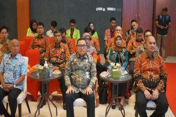 Kemenkum Jateng Ikuti Webinar Sosialisasi KUHP Baru
