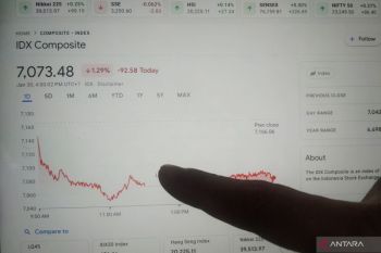 OJK catat peningkatan jumlah investor saham di Bali