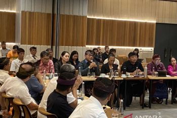 DPR minta masalah pembatas laut KEK Kura-kura Bali tak naik nasional