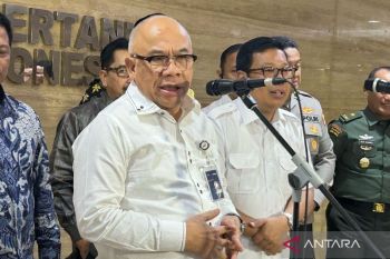 Pemerintah modali Bulog Rp16 triliun untuk serap 3 juta ton beras