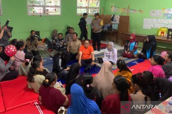 Pemprov Jatim siap fasilitasi relokasi warga terdampak tanah gerak di Pasuruan
