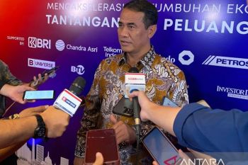 Mentan: Transformasi pertanian tradisional ke modern mutlak dilakukan