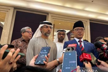 RI-UAE perlu saling transparan dalam bermitra dan bekerja sama