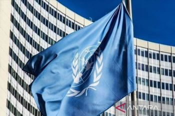 PBB: Lalu lintas di Selat Hormuz meningkat, tetapi belum normal