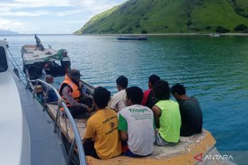 Ditpolairud limpahkan kasus pengeboman ikan di Bima ke pengadilan