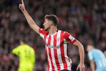 Athletic Club hancurkan Viktoria Plzen dengan skor 3-1
