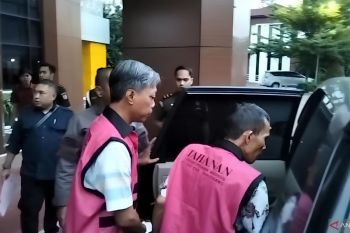 Dua ASN Pemkab Tangerang ditetapkan sebagai tersangka korupsi