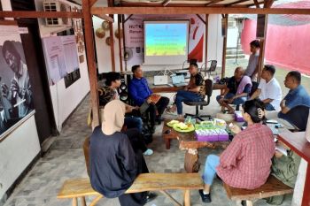 ANTARA NTB tingkatkan literasi internal karyawan tentang pasar modal