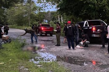 Kapolres: KKB Kodap XVI Yahukimo pelaku pembunuhan warga di Dekai