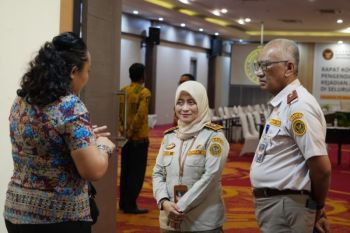 BBKHIT Papua  minta dokter hewan aktif berikan sosialisasi penyakit hewan