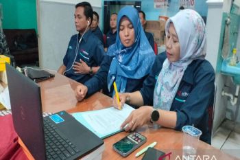 Kabiro ANTARA DIY ajak seluruh karyawan guyup rukun wujudkan ANTARA maju dan berkembang.