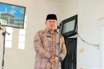 Pj Sekda Pariaman minta Peringatan Isra' Mi'raj momentum perbaikan ibadah