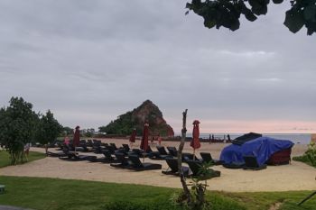 Bau Nyale jadi  major event di Lombok Tengah