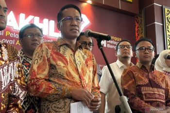Kemenkum telah koordinasi soal penahanan buronan Tannos di Changi Prison