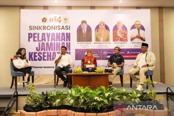 PWI dan DPRD Gresik beri pemahaman skema layanan kesehatan