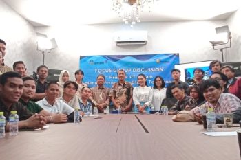 PT Antam dinilai prospektif untuk maju jadi perusahaan global