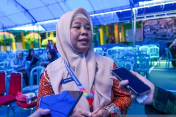 BNN bersama Pemkot Kendari komitmen perangi narkoba di lingkungan sekolah